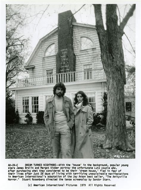 The Enigmatic Artists Behind The Amityville Curse